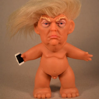 The Official World's Greatest Troll Doll